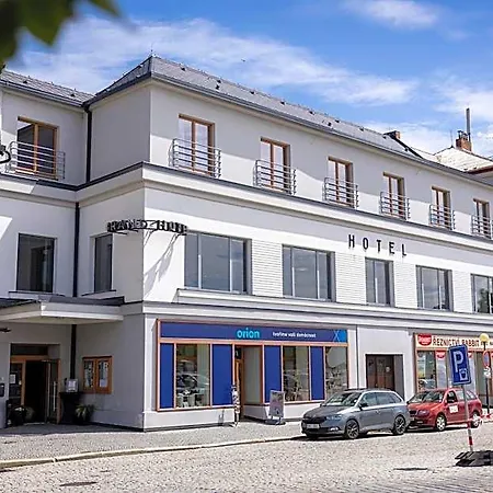Hotel Grand Čáslav