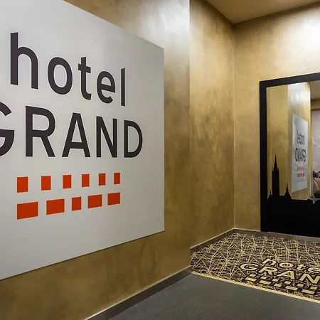 Grand מלון Čáslav