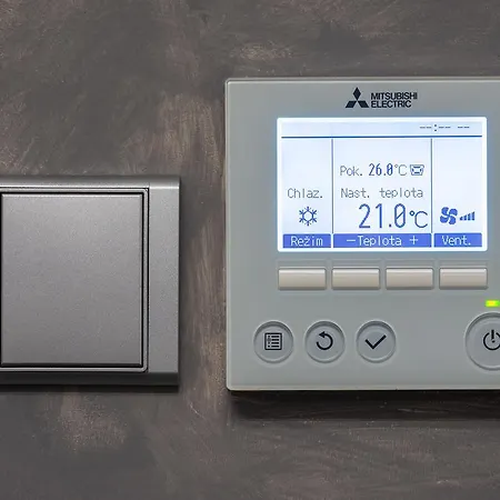 Grand Ξενοδοχείο Čáslav