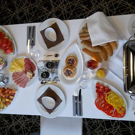 Grand מלון Čáslav