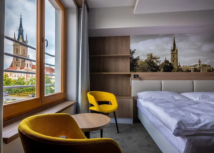 Hotel Grand Čáslav